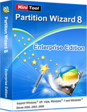 Partition Wizard Enterprise Edition