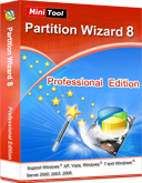 Partition Wizard Professional Edition