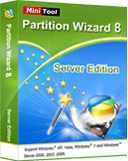 Partition Wizard Server Edition