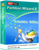 Partition Wizard Technician Edition