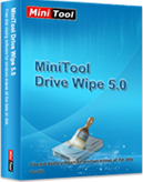 MiniTool Drive Wipe